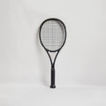 27" Tennis Rackets Set of 2, Family Beginner 27 Inch Tennis Racket Set for Outdoor Recreational Sport Game