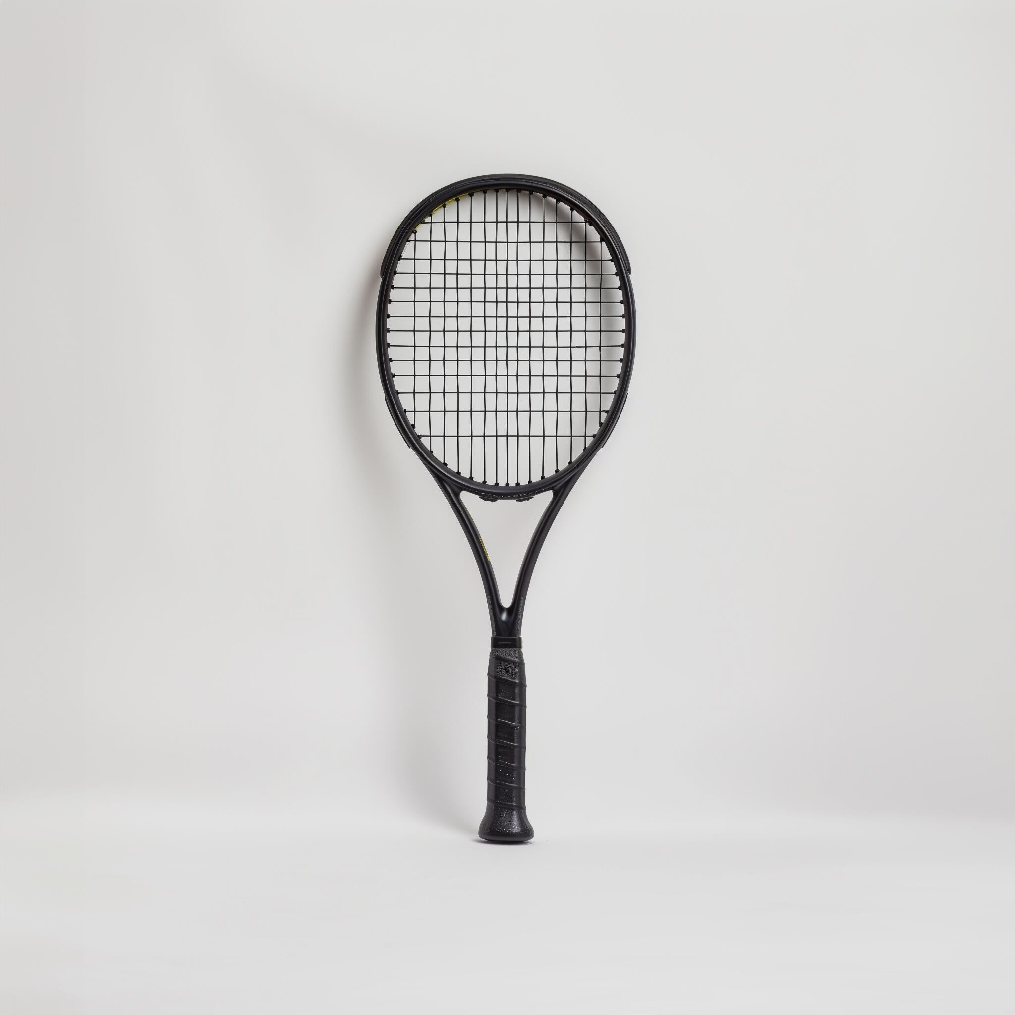 27" Tennis Rackets Set of 2, Family Beginner 27 Inch Tennis Racket Set for Outdoor Recreational Sport Game