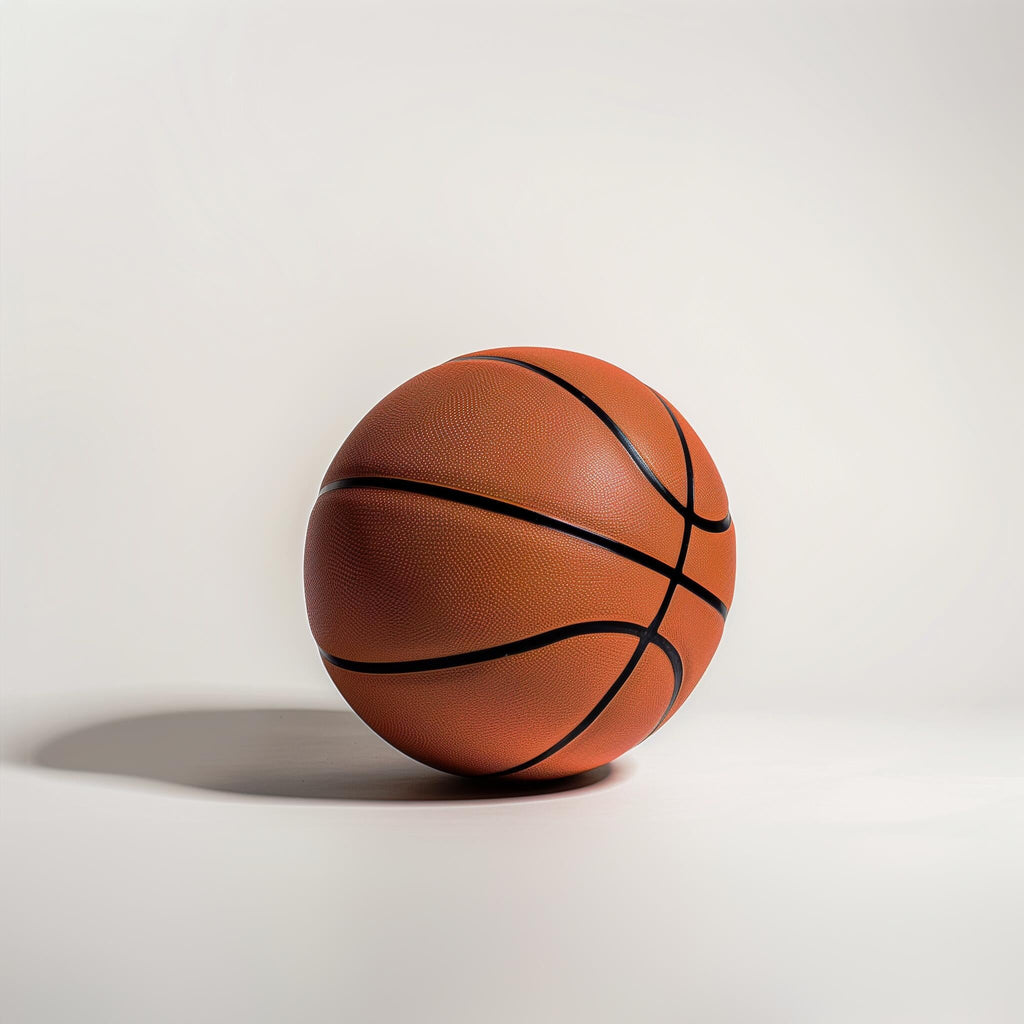 Hy-Pro Basketball Size 5 – Basketball Ball with Durable Rubber Compound, High Bounce, Pimpled Grip for Enhanced Control, Recreational Ball for Home and Court Play, Outdoor Indoor Basket Ball